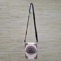 Cartera Sobre Estampada De Mano Hindu Importado Pushkar