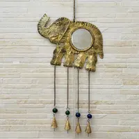 Móviles Hindues Chapa Importados Tiras Decorativas India 