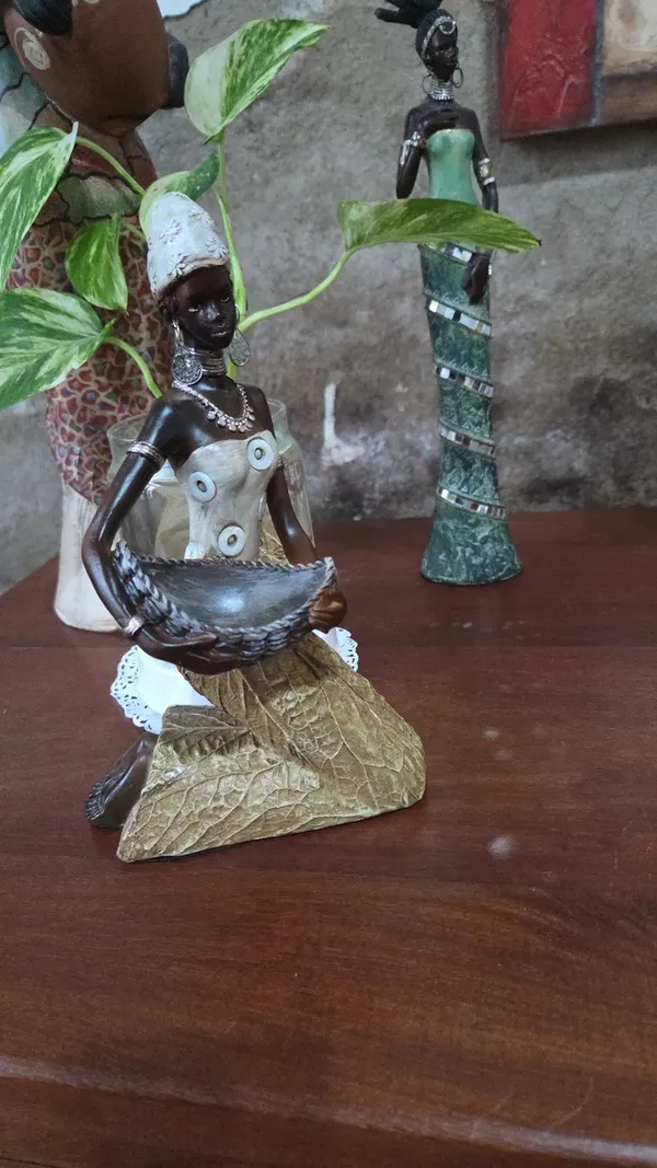 Foto de un comprador