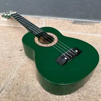 Ukelele Artesanal Importado Indonesia Madera Pushkar Tienda