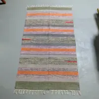 Alfombra Artesanal Premium 90 X 150 Cm Importada De India