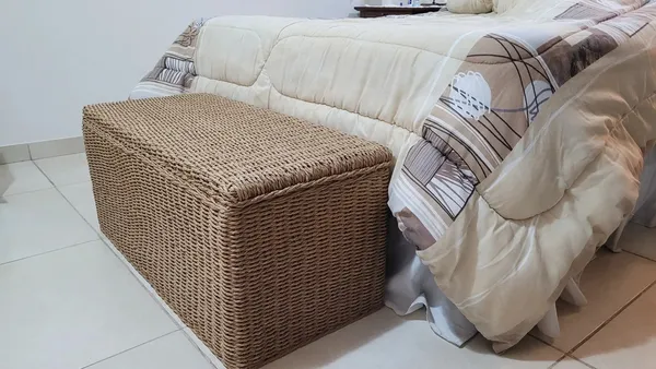 Foto de un comprador
