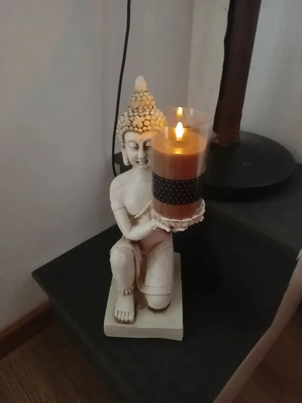 Foto de un comprador