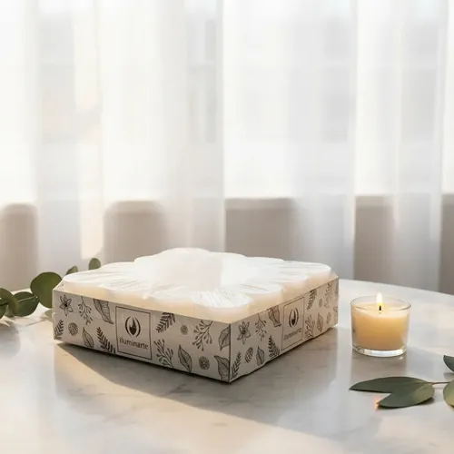Velas Votivo Souvenirs Blancas Ofrenda X16 Unidades 5cm Zen