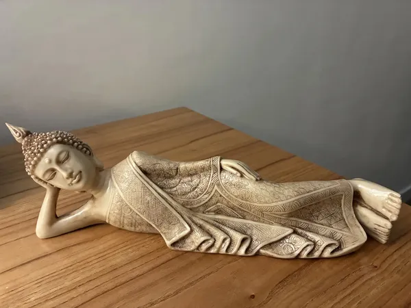 Foto de un comprador