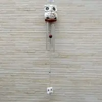 Llamador De Ángel Búho Madera Importado Indonesia