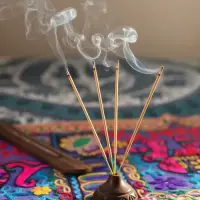 Sahumerios Hem Importados De India. Caja De 6u (cajitas) Varios