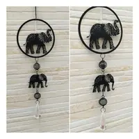 Colgante Metal Tira Importados Moviles Decorativas De India 