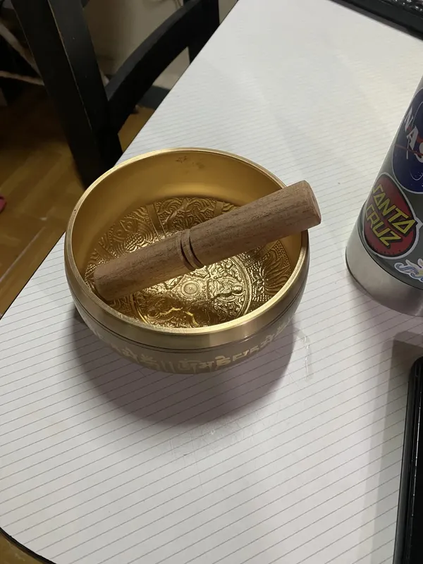 Foto de un comprador
