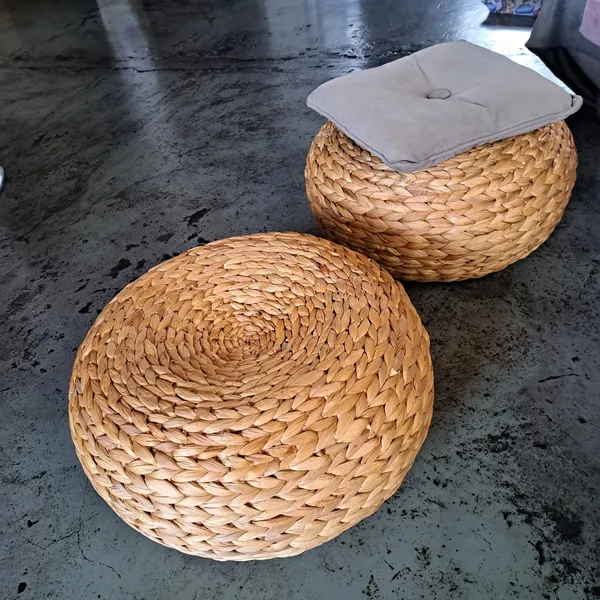 Foto de un comprador