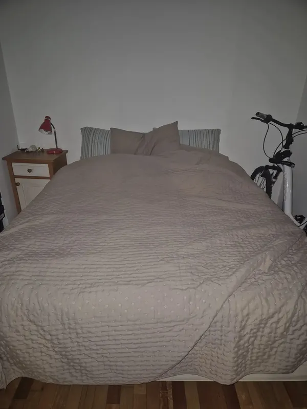 Foto de un comprador
