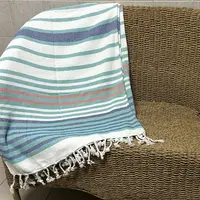 Manta Importada India 150 X 125 Mts Algodon  Premium Hindu