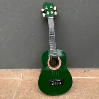 Ukelele Artesanal Importado Indonesia Madera Pushkar Tienda
