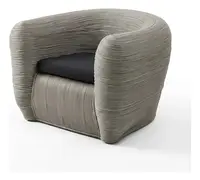 Sillón Artesanal Resina Natural 100% Únicos Pushkar Modelo 1 Sumatra