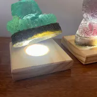 Lampara Orgón Buda Corona Importado Decorativo Iluminación