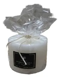 Velón Parafina Porta Vela Vela Aromática Regalo 5 X 7 Cm C/u