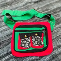 Bandolera Riñonera Alforja Grande Diseño Modelos Unicos
