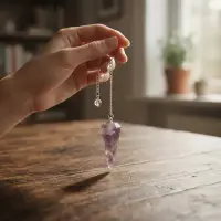 Péndulos De Piedras Semipreciosas Importadas De Oriente