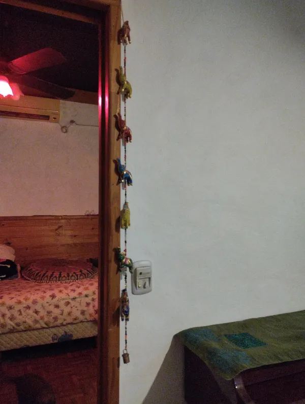 Foto de un comprador
