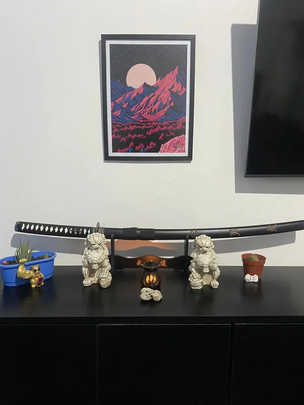 Foto de un comprador