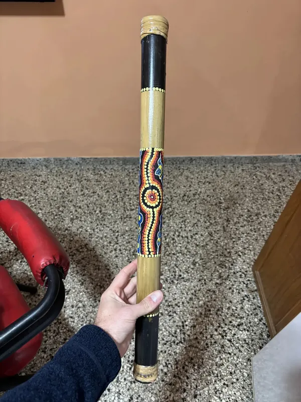 Foto de un comprador