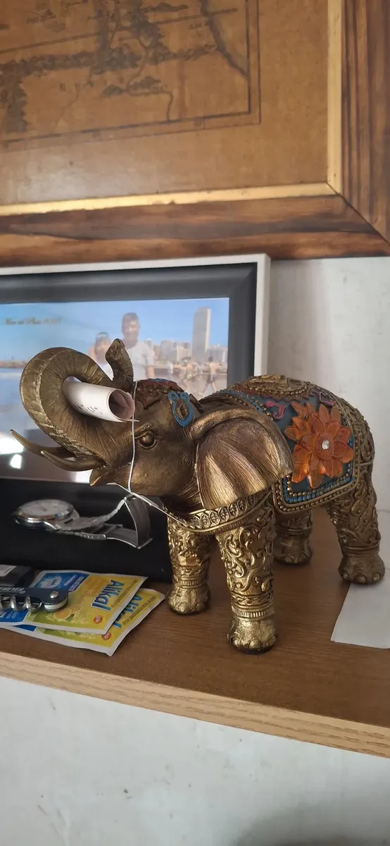 Foto de un comprador