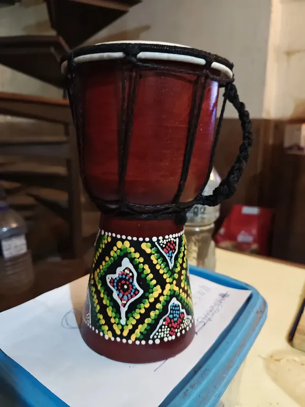 Foto de un comprador