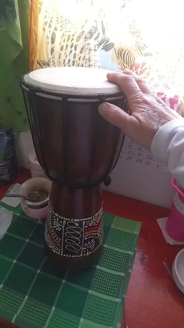 Foto de un comprador