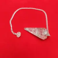 Péndulos De Piedras Semipreciosas Importadas De Oriente