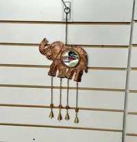 Móviles Hindues Chapa Importados Tiras Decorativas India 