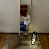 Farol Fanal Importado A Energia Solar Lampara Led Velador