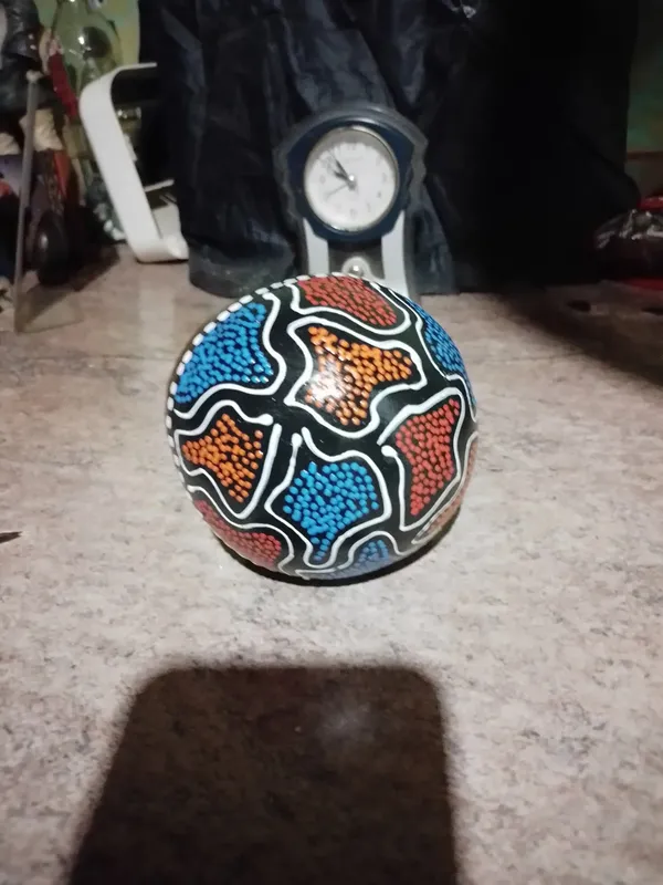 Foto de un comprador