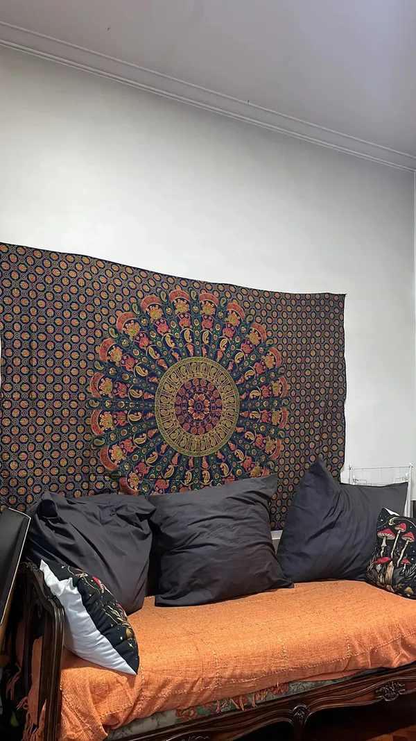 Foto de un comprador