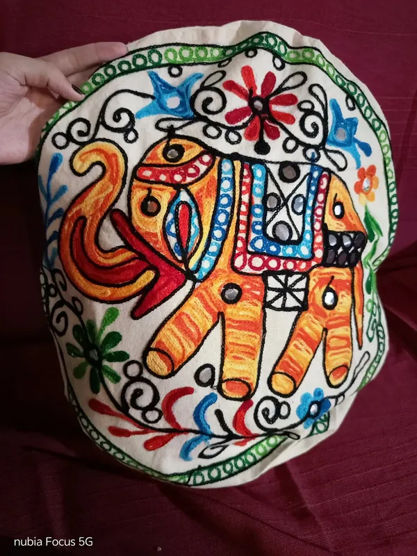 Foto de un comprador