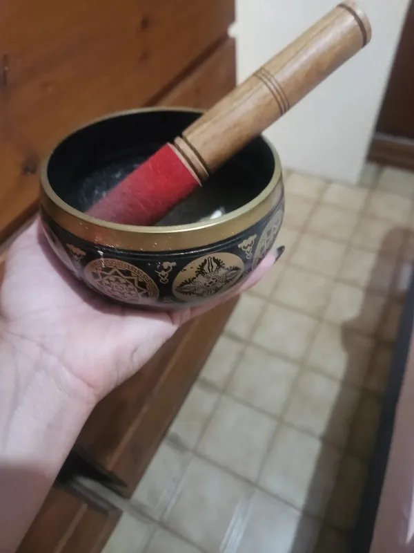 Foto de un comprador