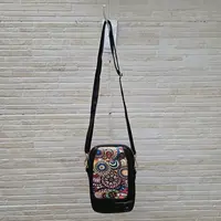 Bandolera Cartera De Salir Porta Celulares Importado Pushkar