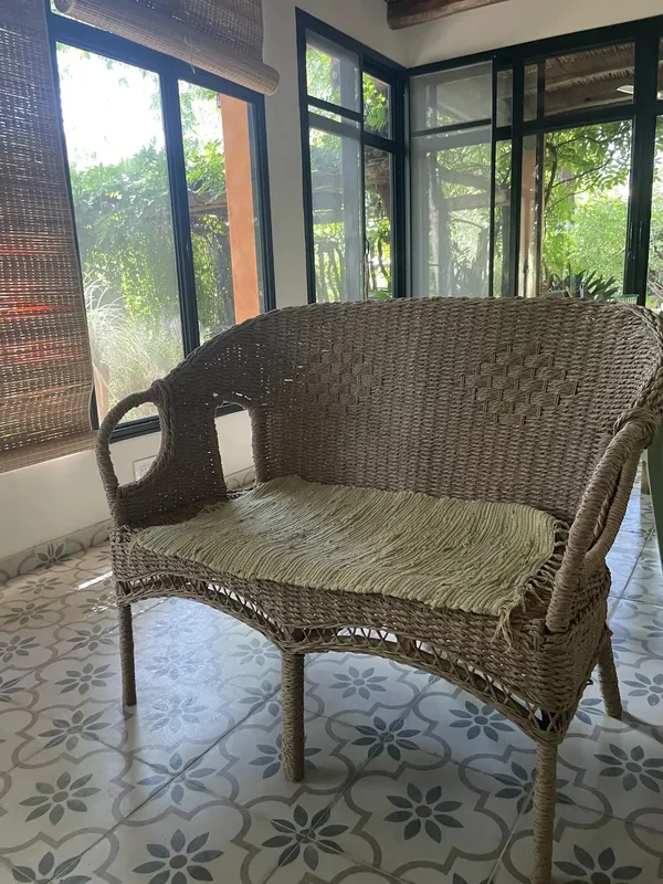 Foto de un comprador