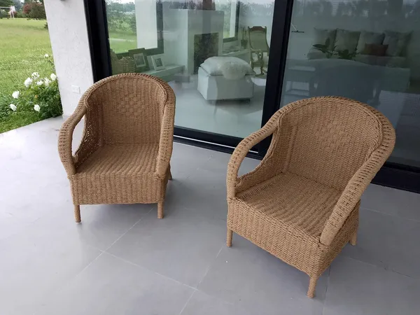 Foto de un comprador