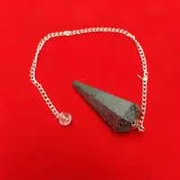 Péndulos De Piedras Semipreciosas Importadas De Oriente