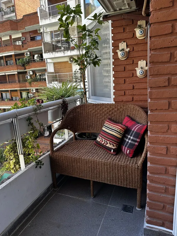 Foto de un comprador: Sillon Artesanal Kraft 2 Cuerpos Fibra Naturale Apto Galeria
