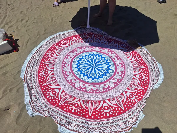Foto de un comprador