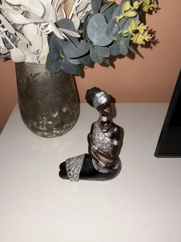 Foto de un comprador