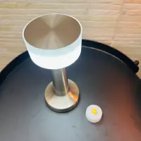 Lámpara Velador Fanal Led Touch Inalámbrica Importado Deco
