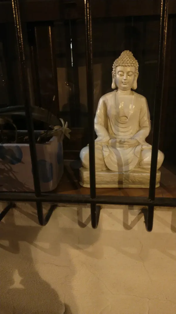 Foto de un comprador