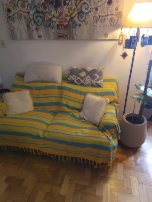 Foto de un comprador