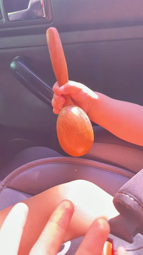 Foto de un comprador