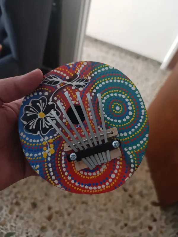 Foto de un comprador
