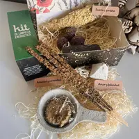 Kit Sagrada Madre Limpieza Energética Presentación Regalo Varios