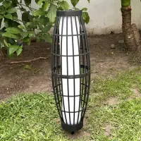 Farol Fanal Importado A Energia Solar Lampara Led Velador