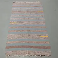 Alfombra Artesanal Premium 90 X 150 Cm Importada De India